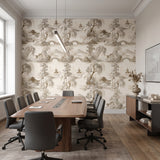 Willows Over Water — styled room 2