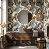 Coconut Plume — styled room 1
