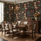 Hedgehog Bramble — styled room 1