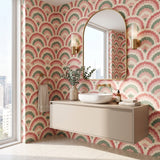Petal Arcade — styled room 3