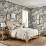 Spider Mum Covey — styled room 2