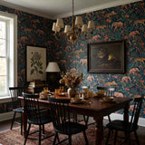 Canopy Menagerie — styled room 1