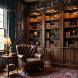Hare and Foxglove — styled room 2