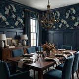 Ginkgo Shadows — styled room 1
