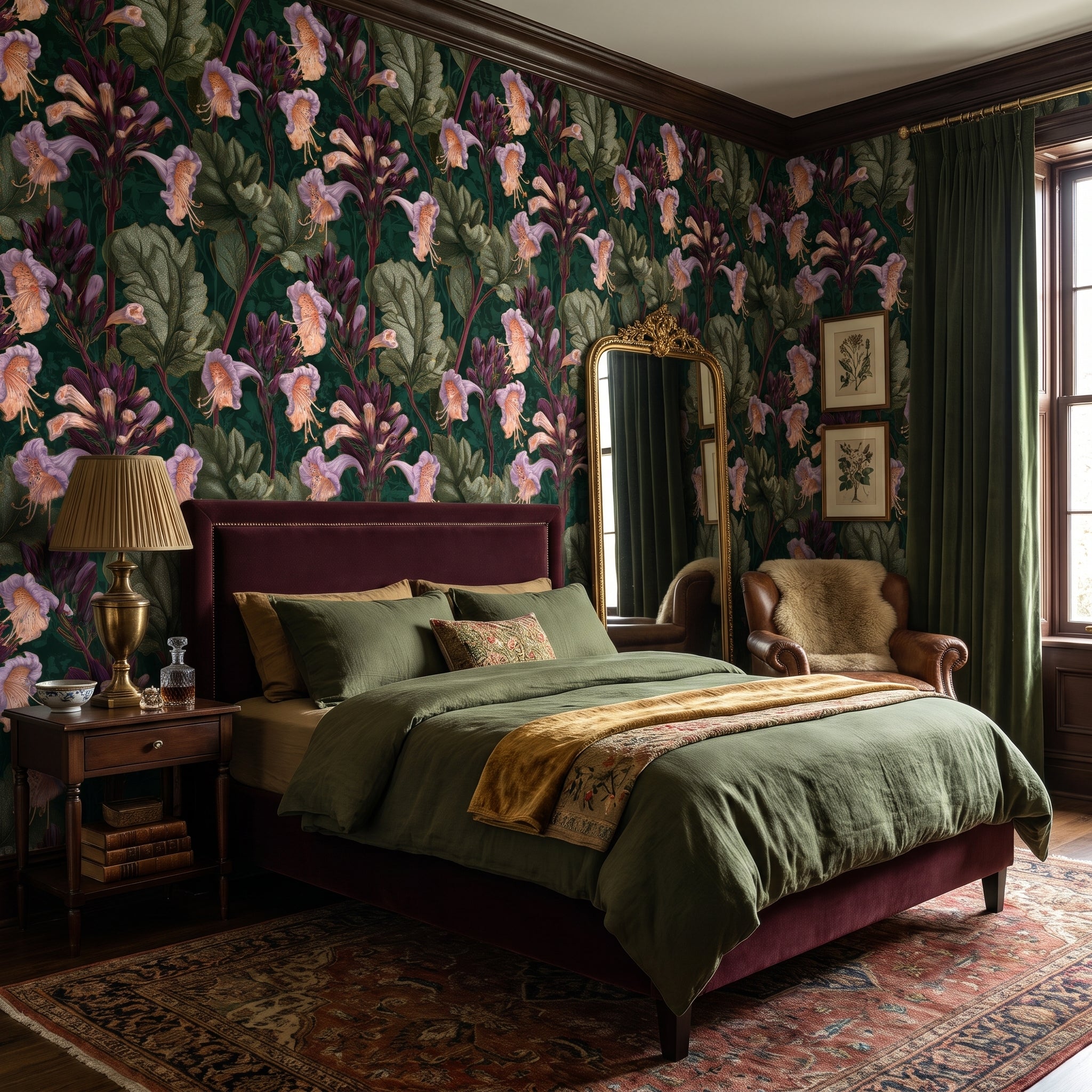 Bract and Bell — styled room 3