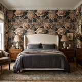 Ash Leaf Peony — styled room 2