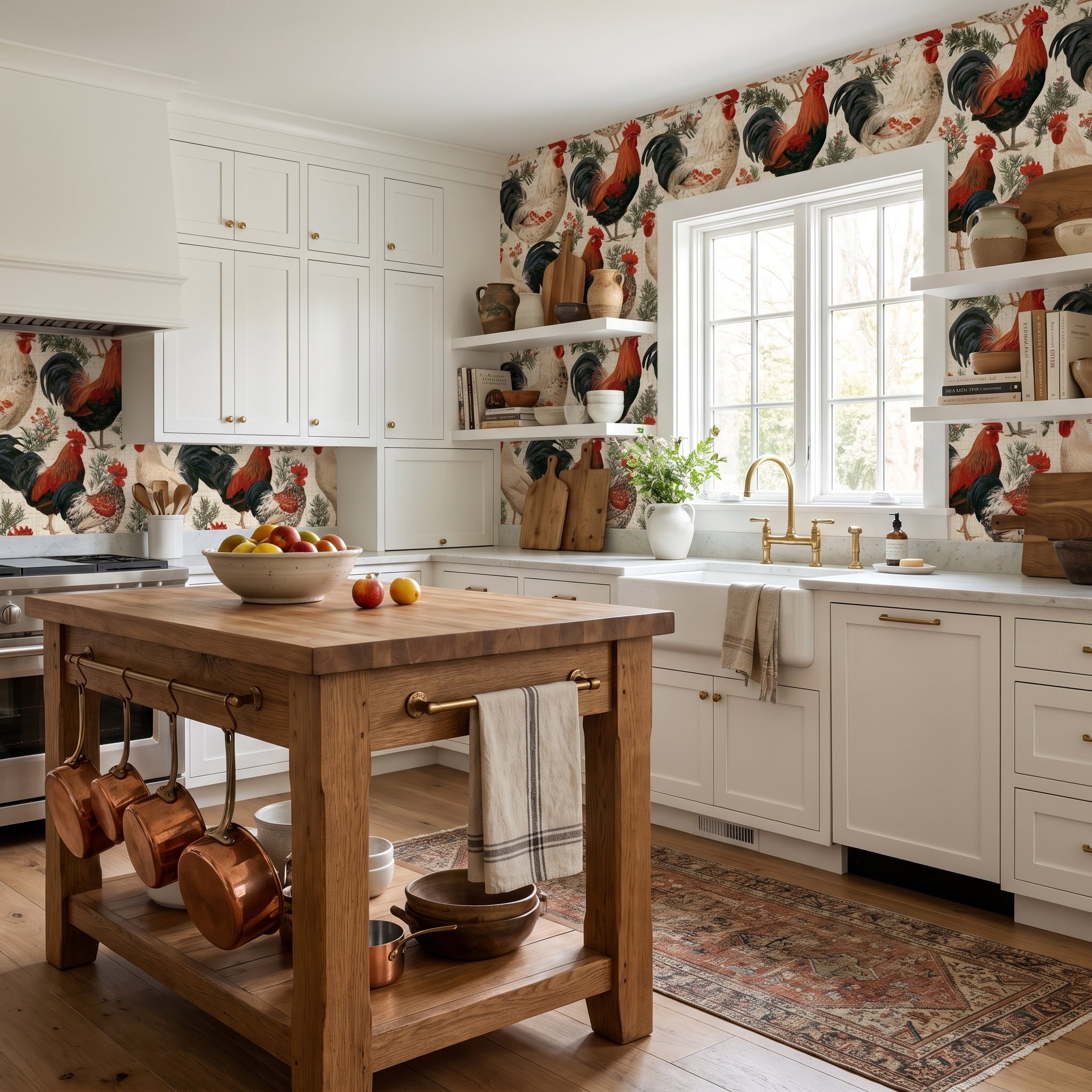 Rosemary Roost — styled room 1