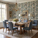 Birch and Blossom — styled room 1