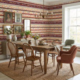 Wildflower Strata — styled room 1