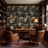 Bison and Thistle — styled room 1