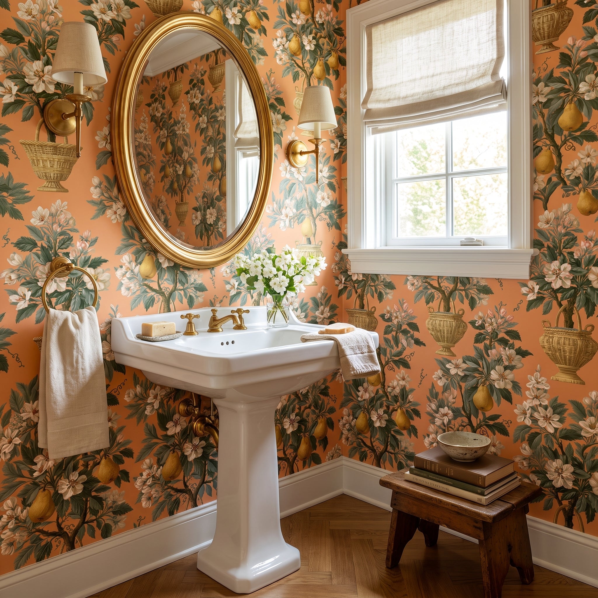 Orchard Basket Archive — styled room 2