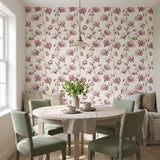 Mauve Botanica — styled room 3