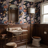 Crowned Aviary — styled room 2