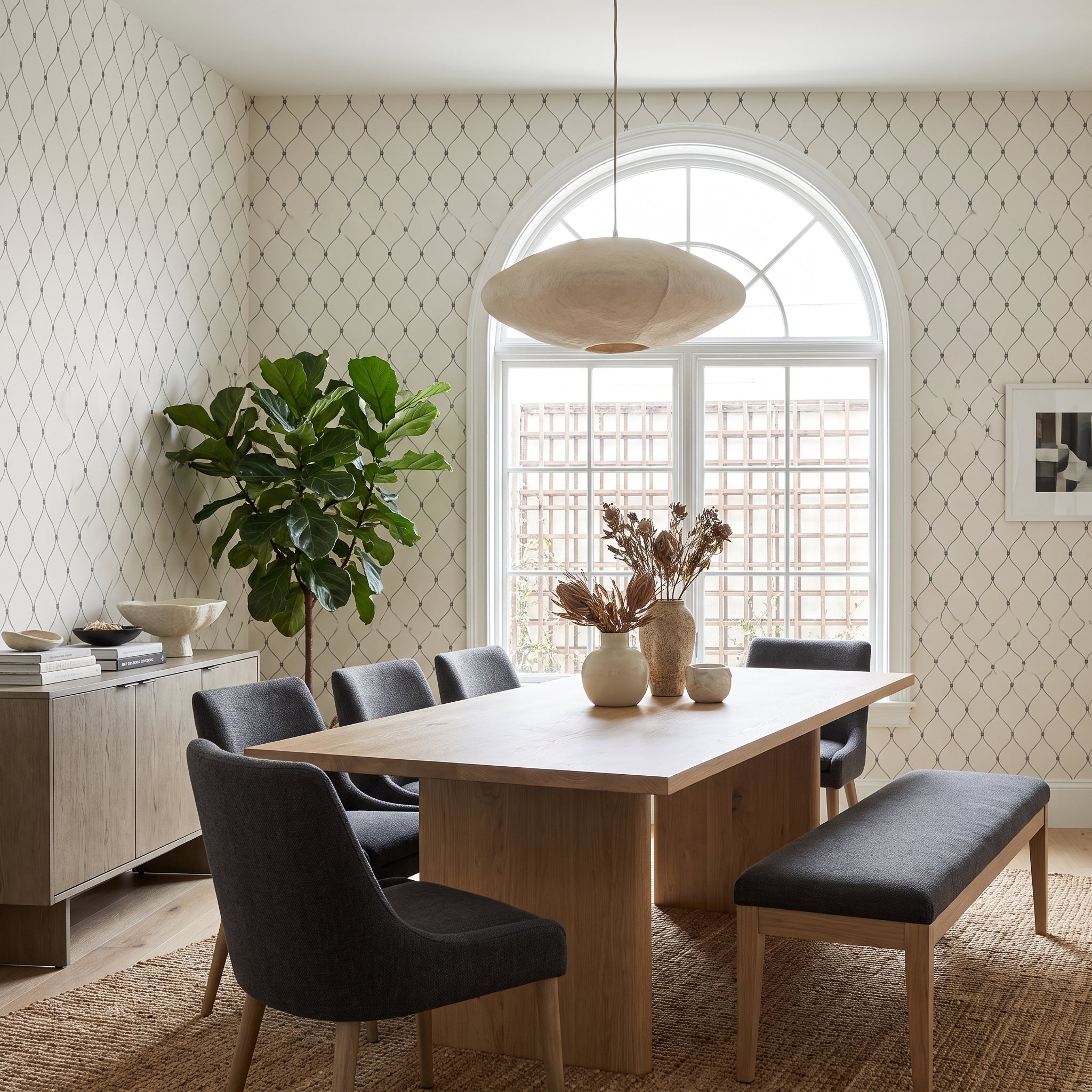 Cast and Knot — styled room 2