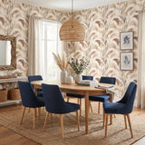 Crested Pampas — styled room 1