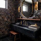 Kintsugi Magma — styled room 1