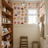 Room Service Ribbon — styled room 3