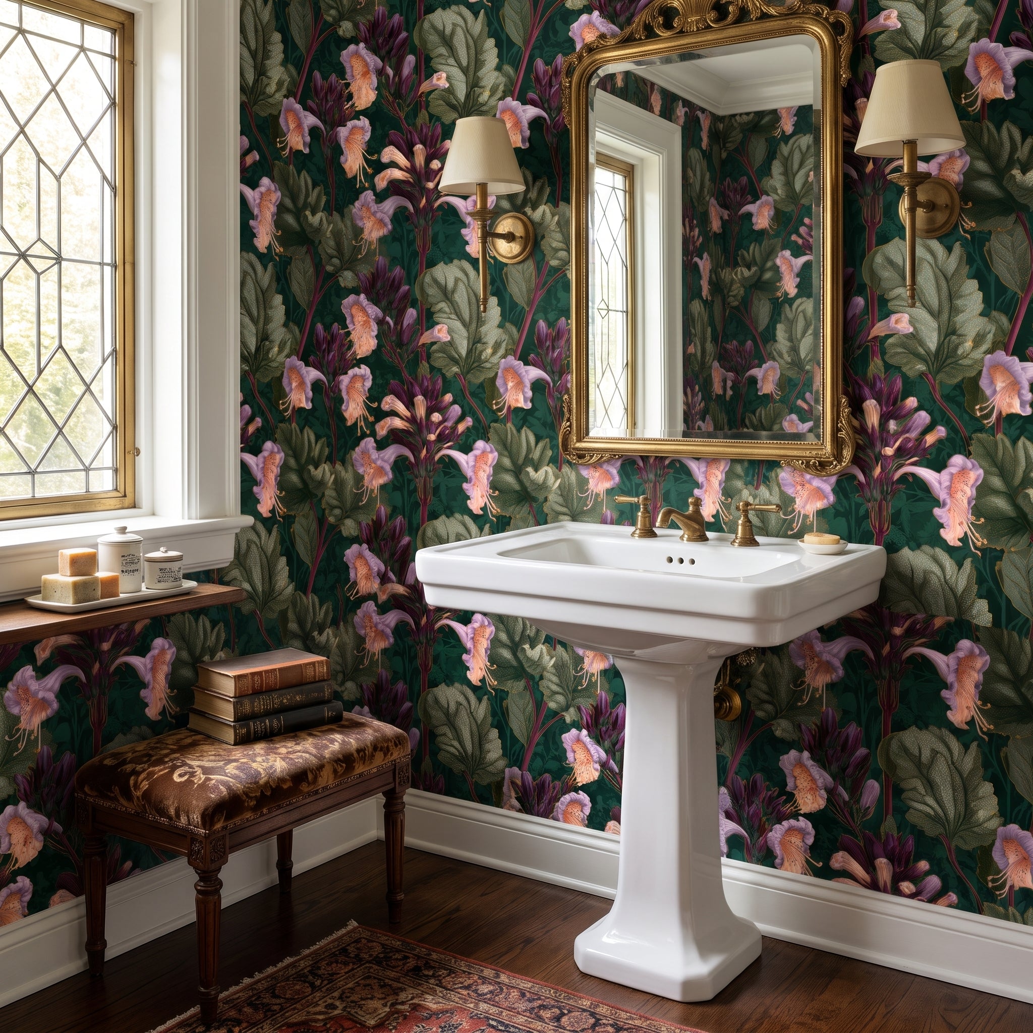 Bract and Bell — styled room 2