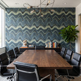 Currents in Motion — styled room 2