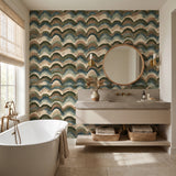 Rolling Strata — styled room 3