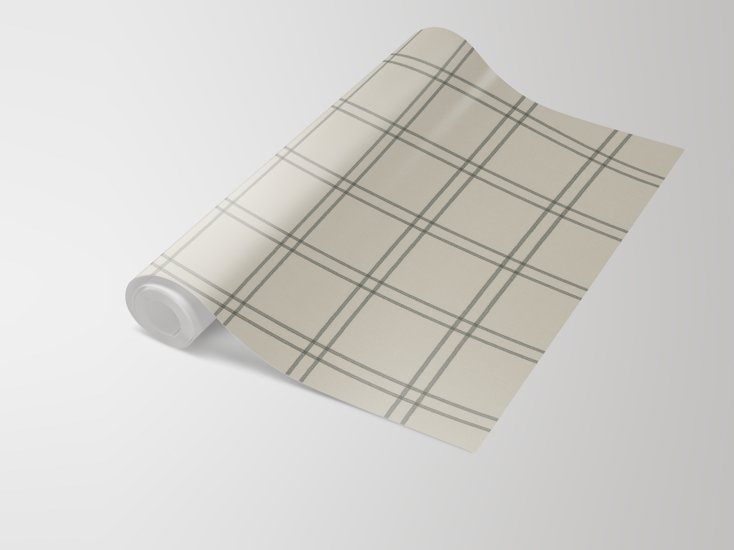 Endearing Plaid Wallpaper
