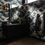 Crest and Trough — styled room 1