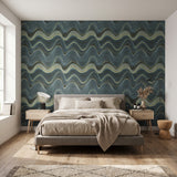 Currents in Motion — styled room 1