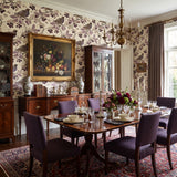 Mauve Briar Roost — styled room 1