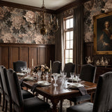 Ash Leaf Peony — styled room 1
