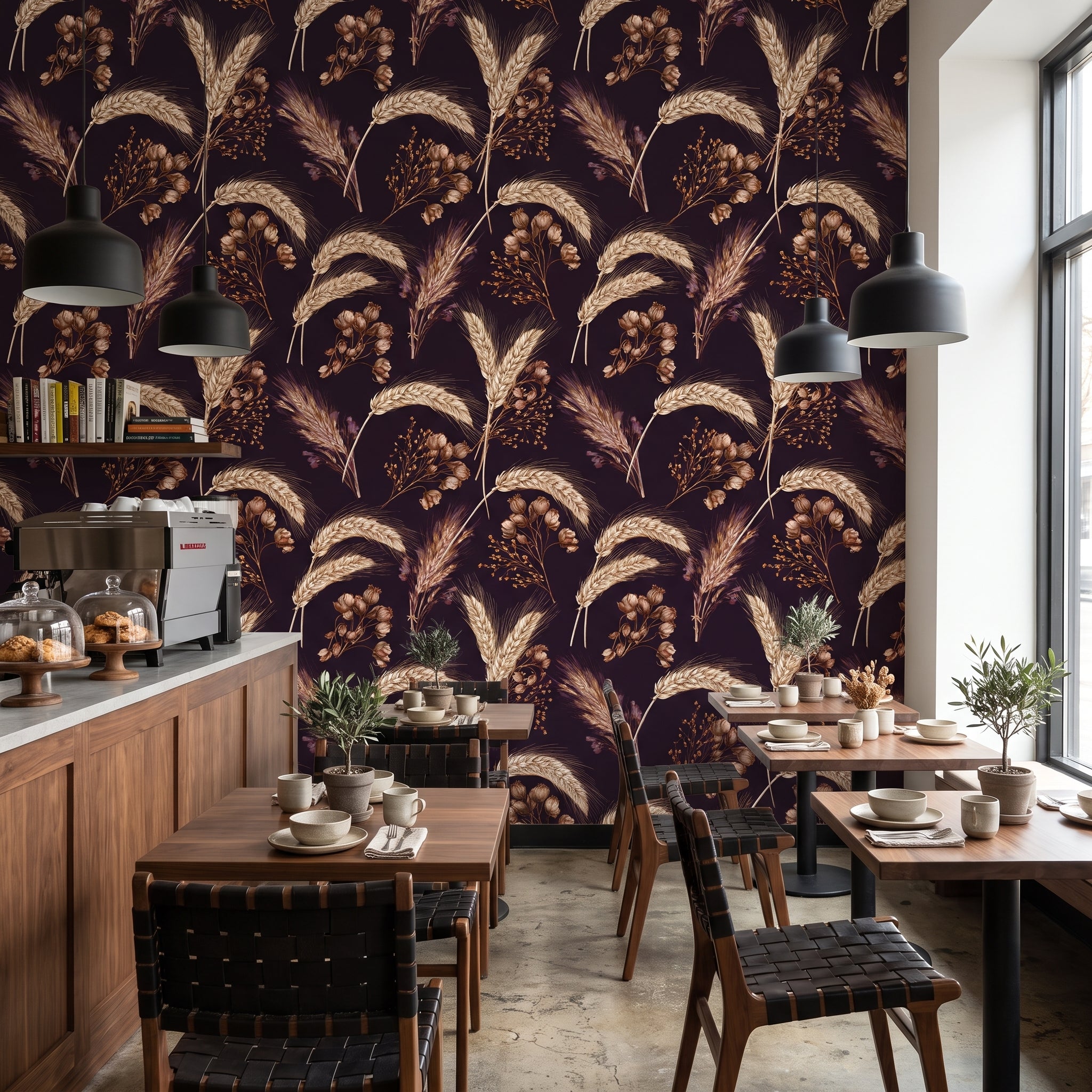 Barley Sweep — styled room 3