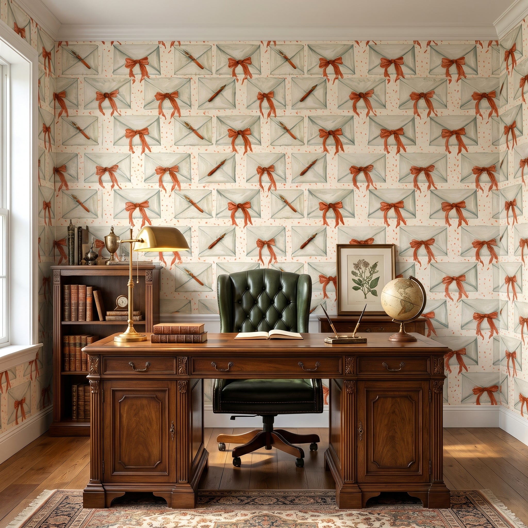 Sealed with Ribbon — styled room 1