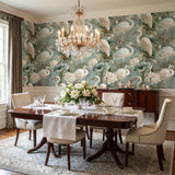 Heron Estuary — styled room 1