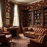 Pheasant and Oak — styled room 2
