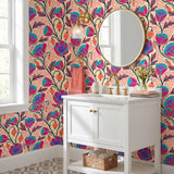 Lanterns on the Vine — styled room 2