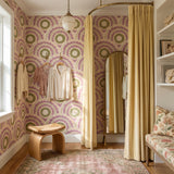 Scallop Canopy — styled room 3