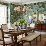 Weeping Canopy — styled room 1