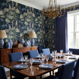 Elephant in the Canopy — styled room 2