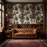 Timberline Elk — styled room 1