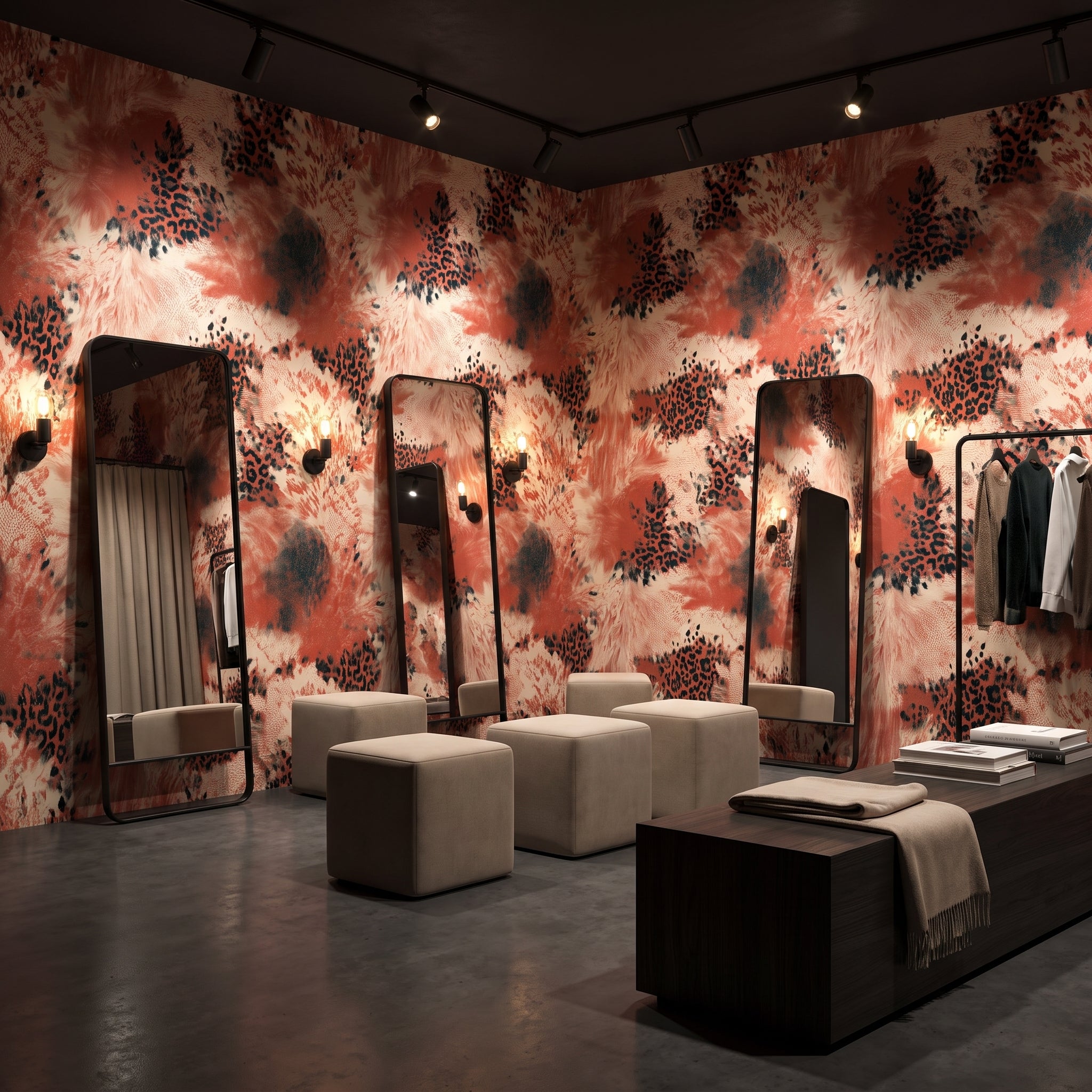 Panthera Currents — styled room 1
