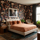 Forager's Canopy — styled room 2