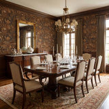 Baroque Scrollwork — styled room 1
