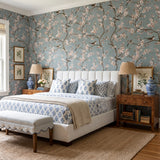 Aviary Canopy — styled room 2