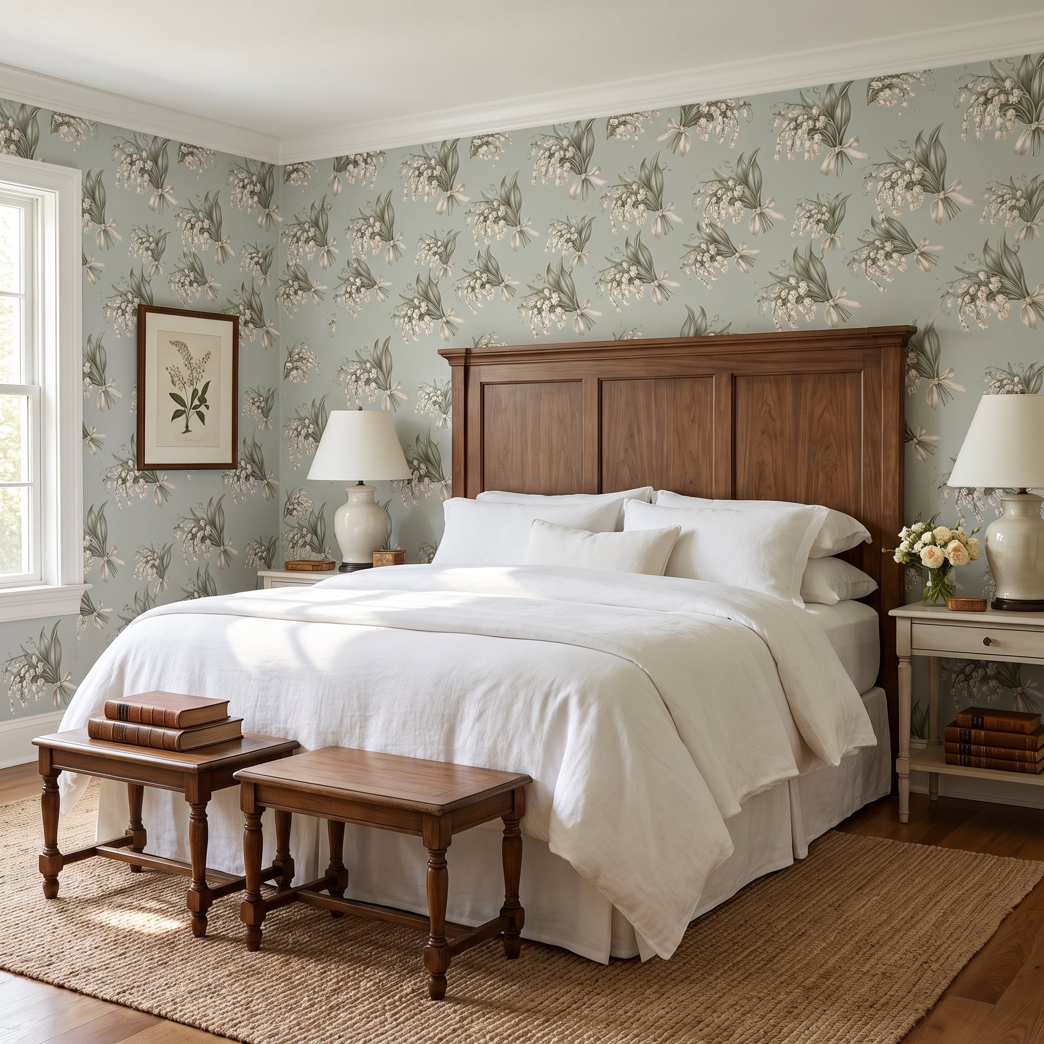 Maybell Gatherings — styled room 1