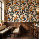 Guitarist in the Vines — styled room 3