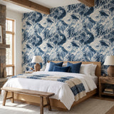 Snowbound Peaks Maples, — styled room 3