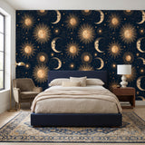 Firmament Almanac — styled room 1
