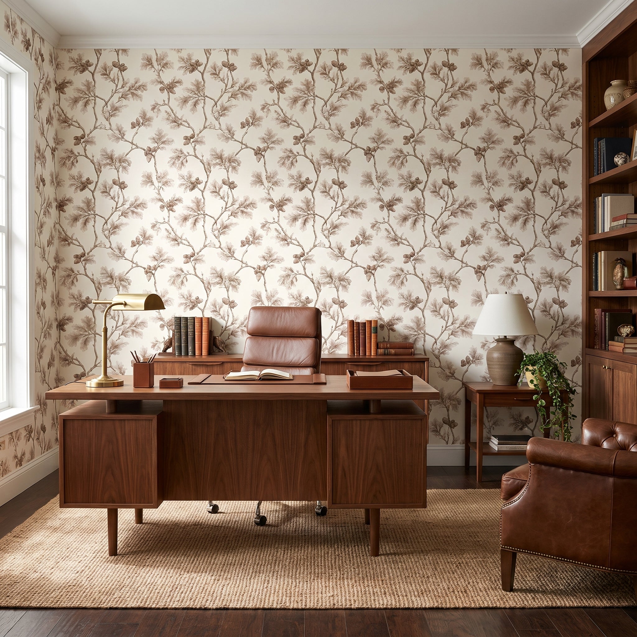 Acorn Draft — styled room 3