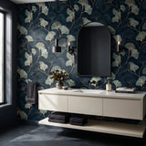 Ginkgo Shadows — styled room 2