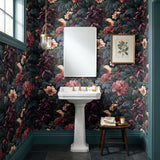 Shadowed Peony — styled room 2