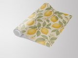 Lemon Grove Wallpaper